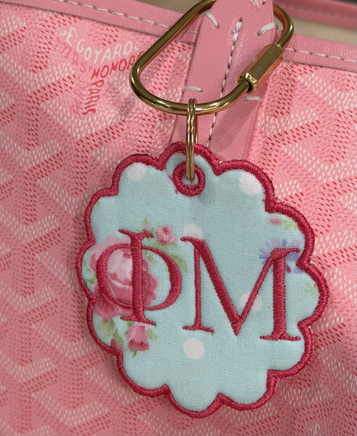 Custom Bag Tag