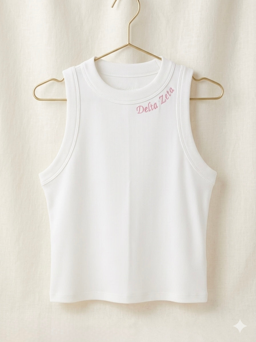 Custom Tank
