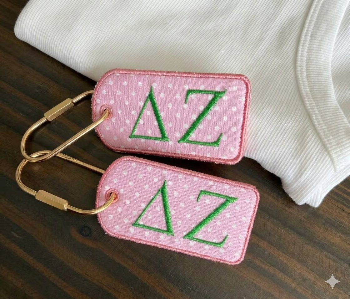 Custom Bag Tag